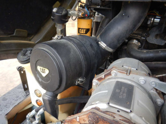 Caterpillar 908 M Radlader