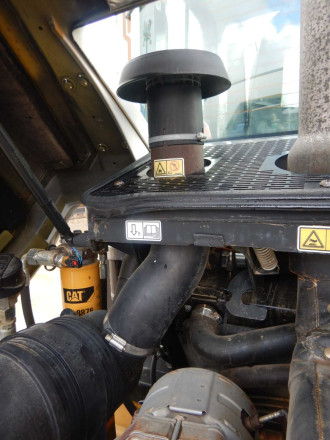 Caterpillar 908 M Radlader