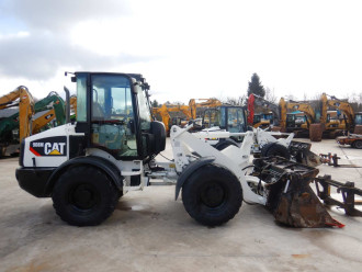 Caterpillar 908 M Radlader 4-1 Schaufel