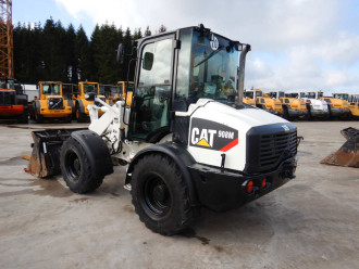 Caterpillar 908 M Radlader 4-1 Schaufel