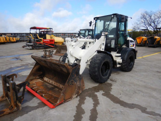 Caterpillar 908 M Radlader 4-1 Schaufel