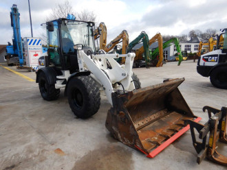 Caterpillar 908 M Radlader 4-1 Schaufel