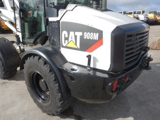 Caterpillar 908 M Radlader 4-1 Schaufel