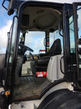Caterpillar 908 M Radlader 4-1 Schaufel