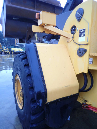 Volvo L 150 E Radlader mit Waage