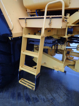 Volvo L 150 E Radlader mit Waage