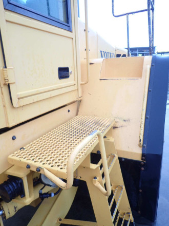 Volvo L 150 E Radlader mit Waage