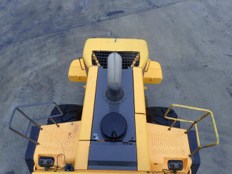 Volvo L 150 E Radlader mit Waage