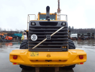 Volvo L 150 E Radlader mit Waage