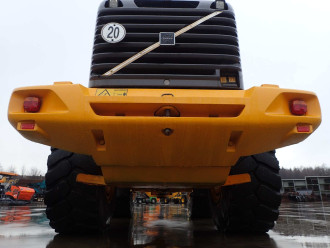 Volvo L 150 E Radlader mit Waage