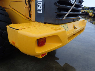 Volvo L 150 E Radlader mit Waage