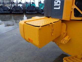 Volvo L 150 E Radlader mit Waage