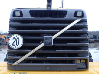Volvo L 150 E Radlader mit Waage