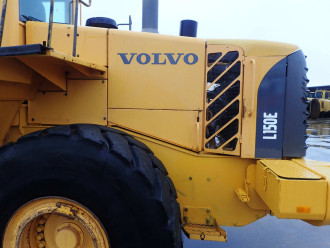 Volvo L 150 E Radlader mit Waage