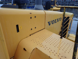Volvo L 150 E Radlader mit Waage