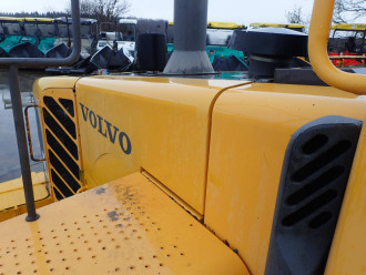 Volvo L 150 E Radlader mit Waage