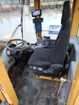 Volvo L 150 E Radlader mit Waage