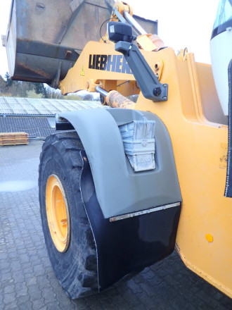 Liebherr L 576 2plus2 mit Waage