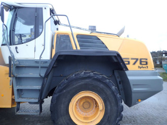 Liebherr L 576 2plus2 mit Waage