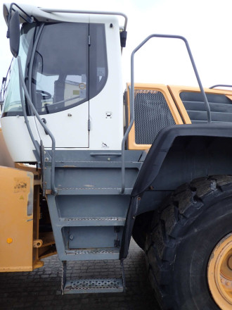 Liebherr L 576 2plus2 mit Waage