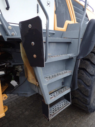 Liebherr L 576 2plus2 mit Waage