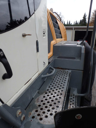 Liebherr L 576 2plus2 mit Waage