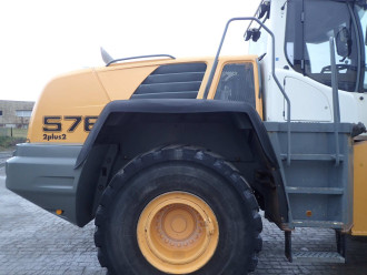 Liebherr L 576 2plus2 mit Waage