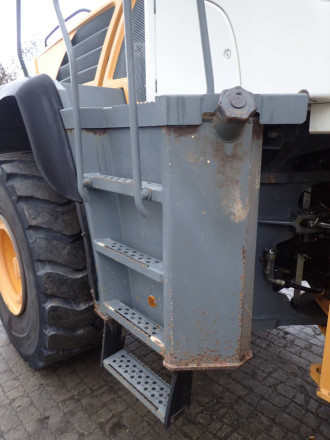 Liebherr L 576 2plus2 mit Waage