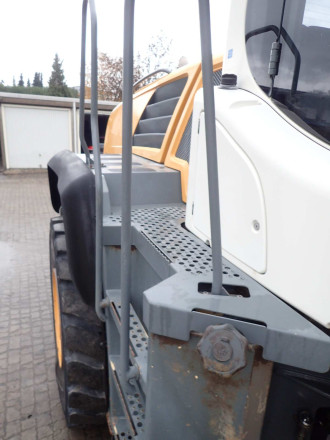 Liebherr L 576 2plus2 mit Waage