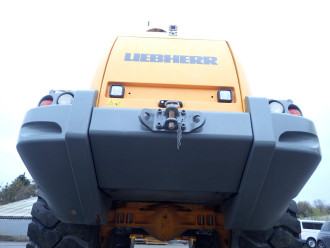 Liebherr L 576 2plus2 mit Waage