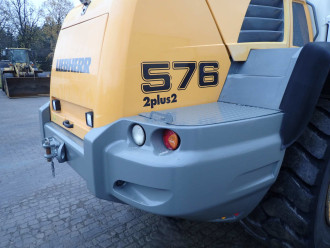 Liebherr L 576 2plus2 mit Waage
