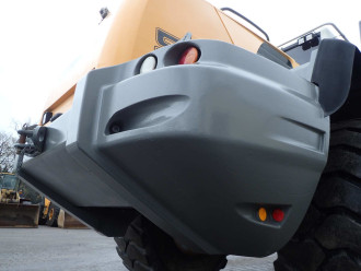 Liebherr L 576 2plus2 mit Waage