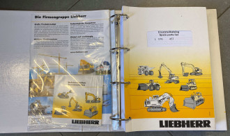Liebherr L 576 2plus2 mit Waage