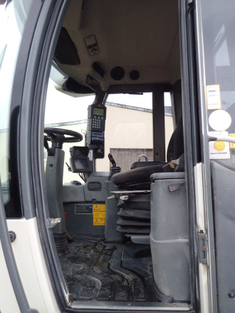 Liebherr L 576 2plus2 mit Waage