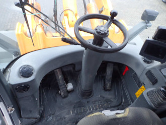 Liebherr L 576 2plus2 mit Waage
