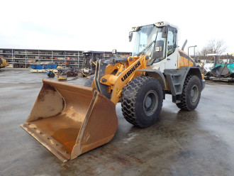 Liebherr L 538 Radlader