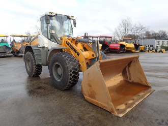 Liebherr L 538 Radlader