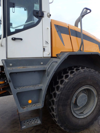 Liebherr L 538 Radlader