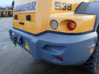Liebherr L 538 Radlader