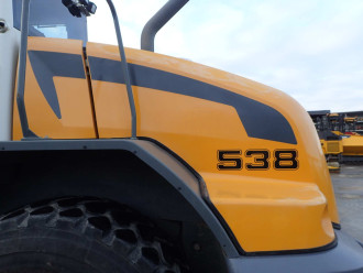 Liebherr L 538 Radlader