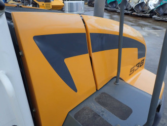 Liebherr L 538 Radlader