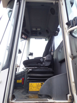 Liebherr L 538 Radlader