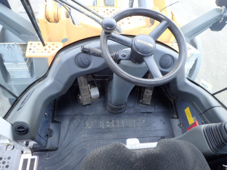 Liebherr L 538 Radlader