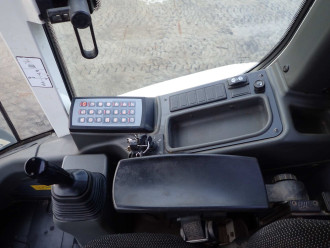 Liebherr L 538 Radlader
