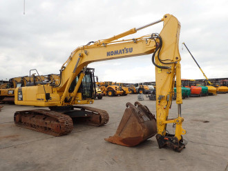 Komatsu PC 240 NLC-8 Kettenbagger