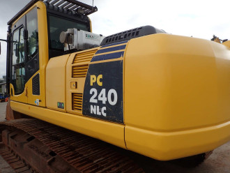 Komatsu PC 240 NLC-8 Kettenbagger