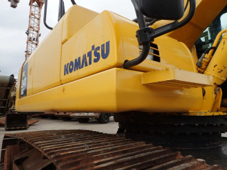 Komatsu PC 240 NLC-8 Kettenbagger