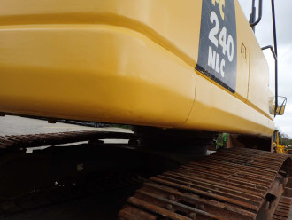 Komatsu PC 240 NLC-8 Kettenbagger