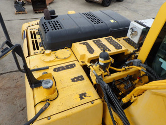 Komatsu PC 240 NLC-8 Kettenbagger