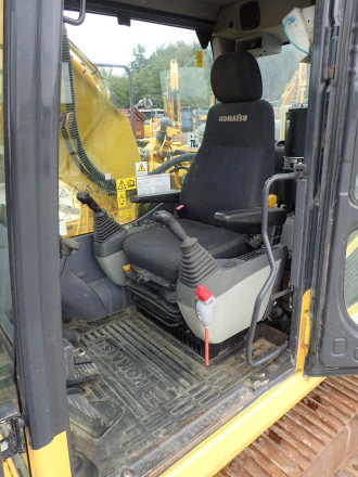 Komatsu PC 240 NLC-8 Kettenbagger